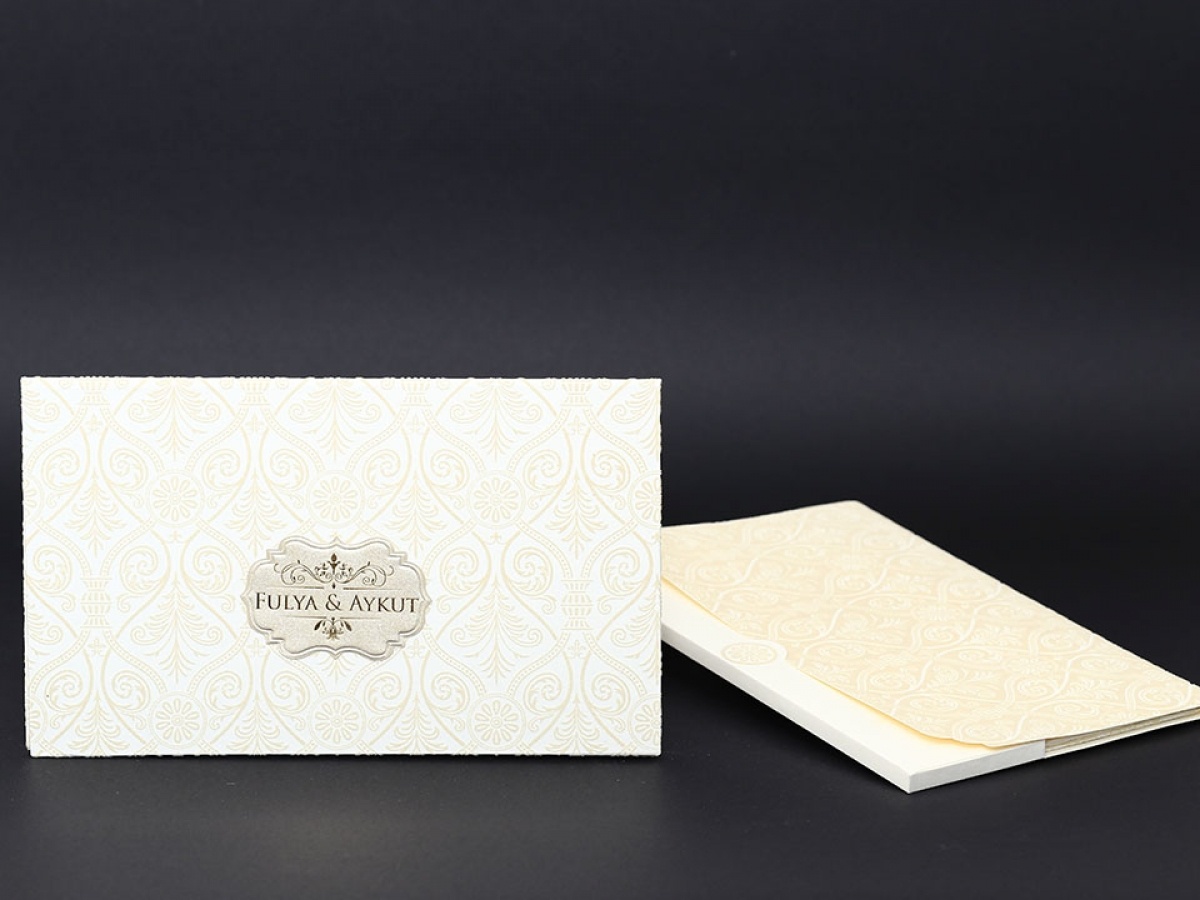 Alyans Davetiye 2003