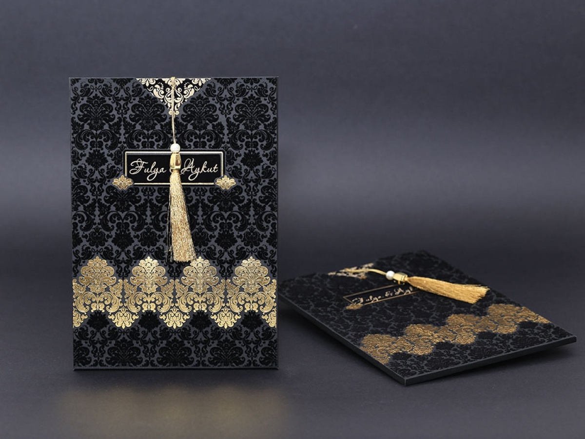 Alyans Davetiye 2004