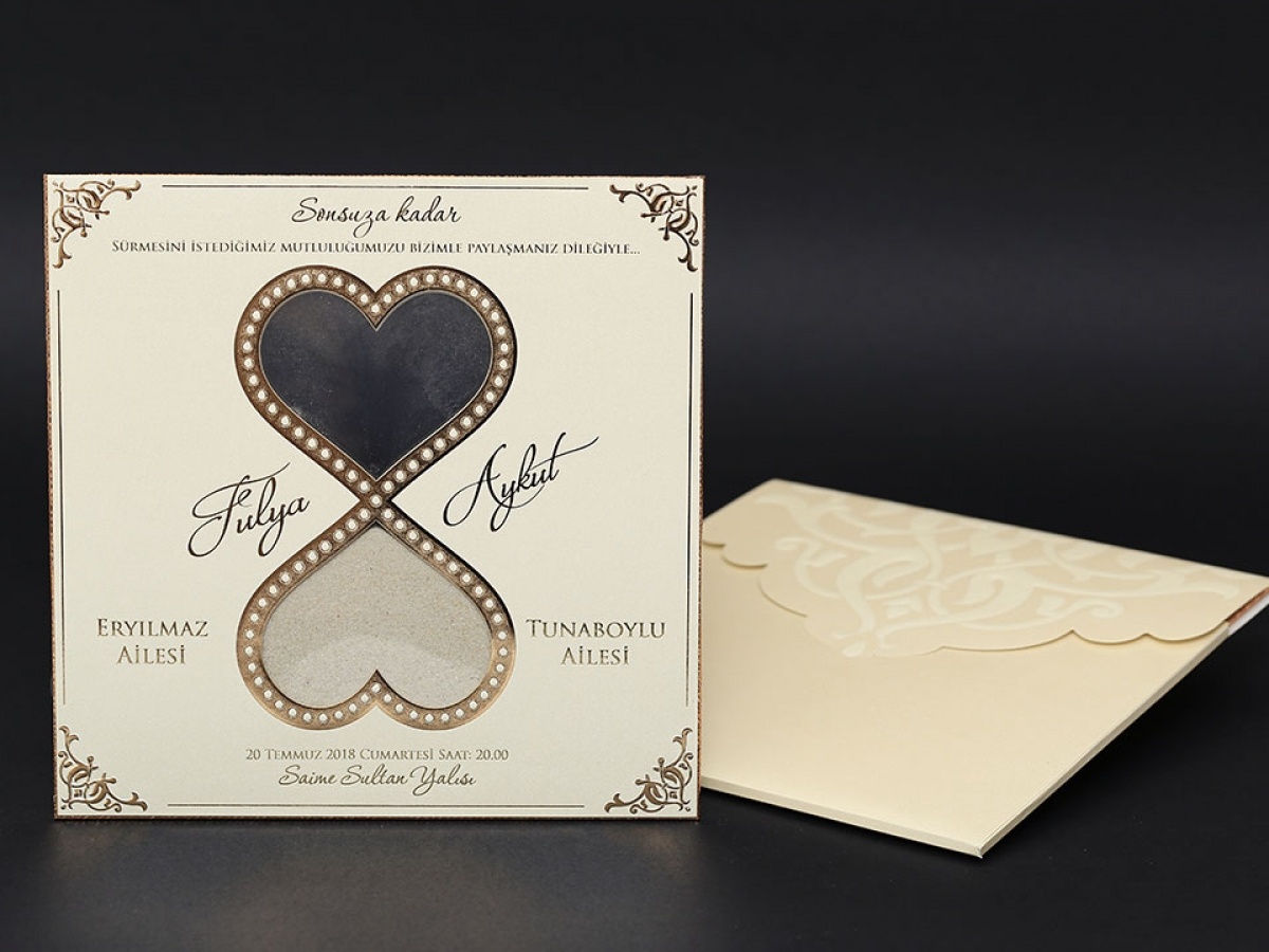 Alyans Davetiye 2008