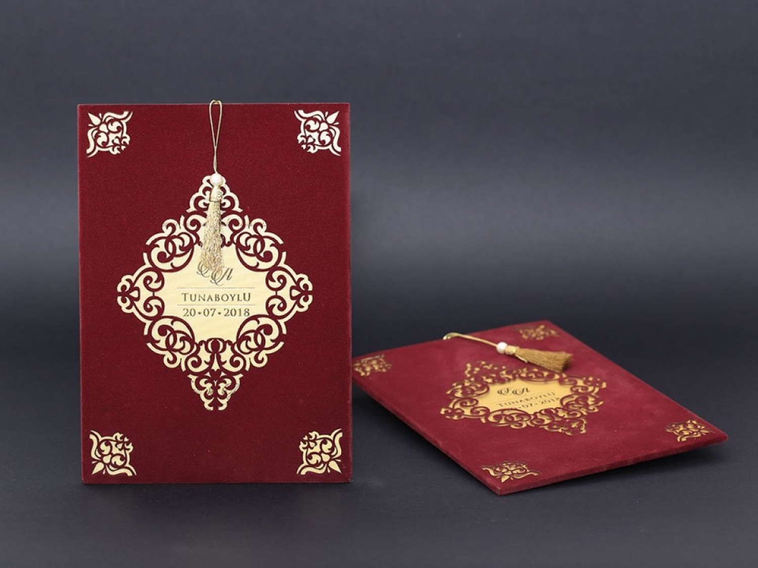 Alyans Davetiye 2021