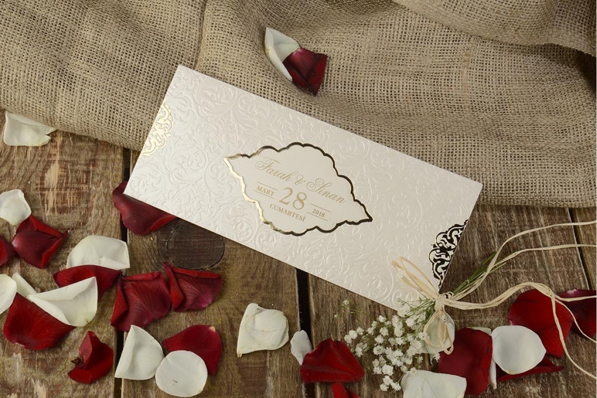 Armoni Times Davetiye 16217