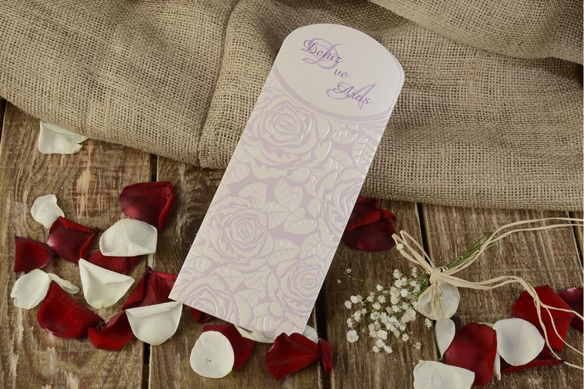 Armoni Times Davetiye 16229