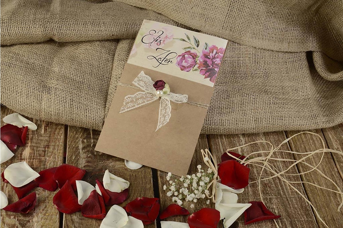 Armoni Times Davetiye 16234