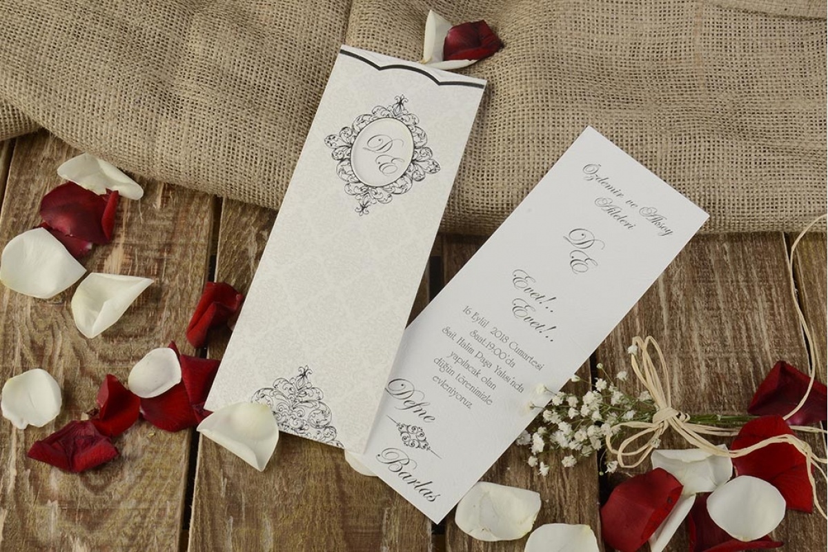 Armoni Times Davetiye 16247