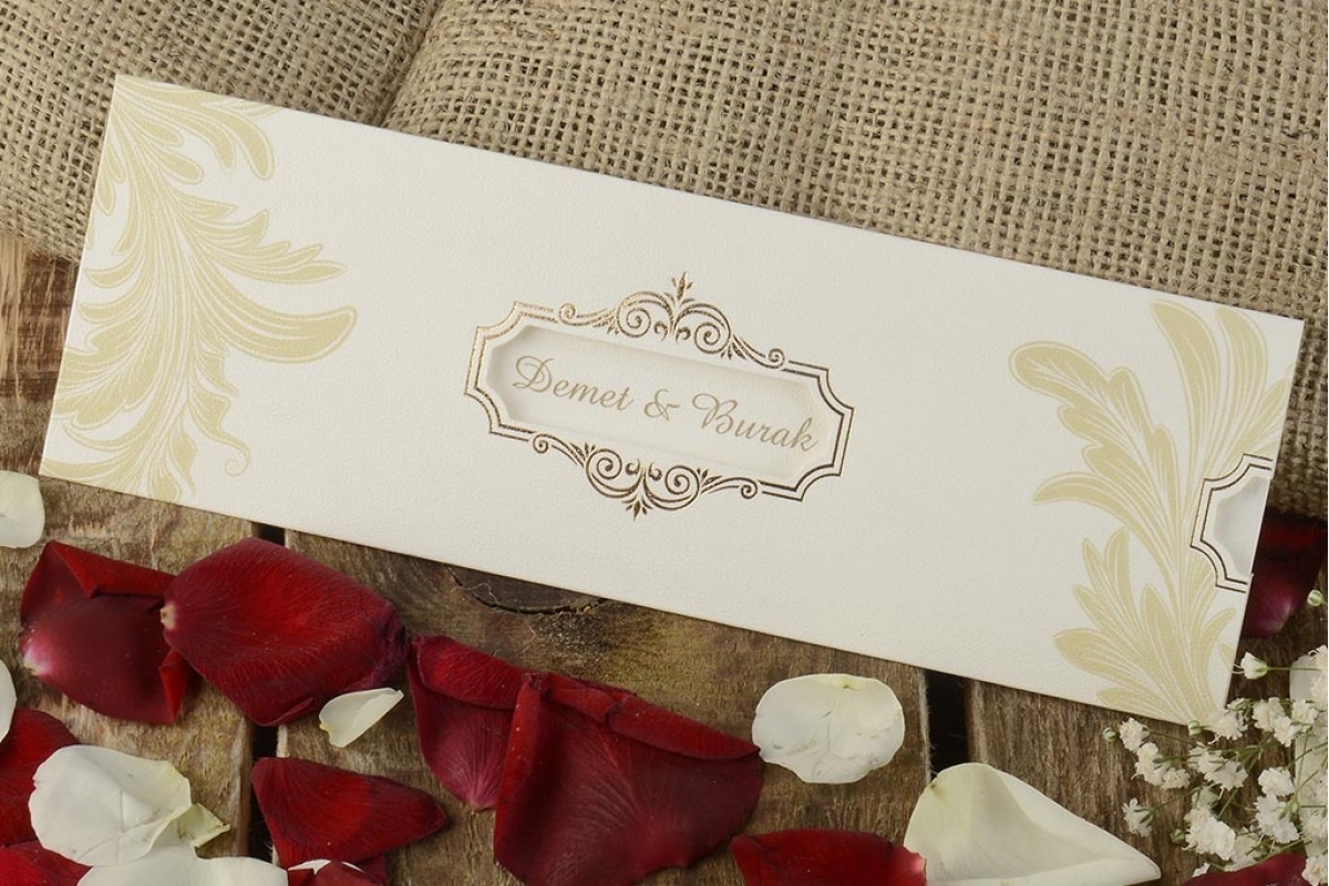 Armoni Times Davetiye 16251