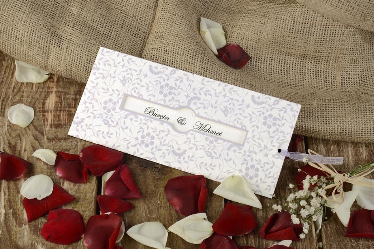 Armoni Times Davetiye 16257