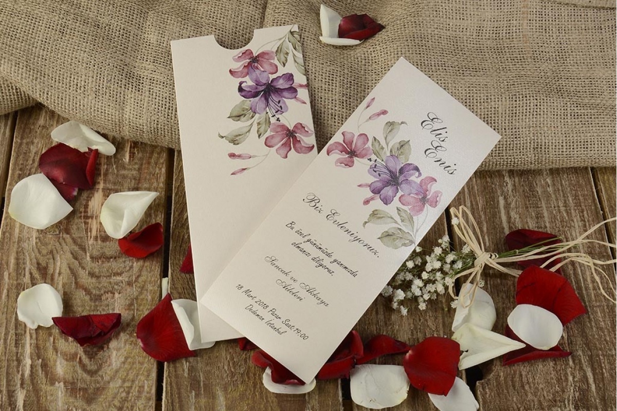 Armoni Times Davetiye 16271