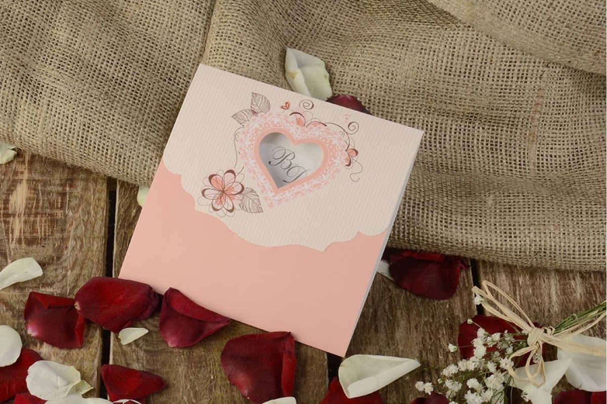 Armoni Times Davetiye 16281