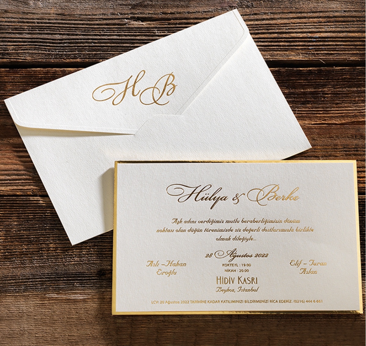 Erdem Davetiye 50509