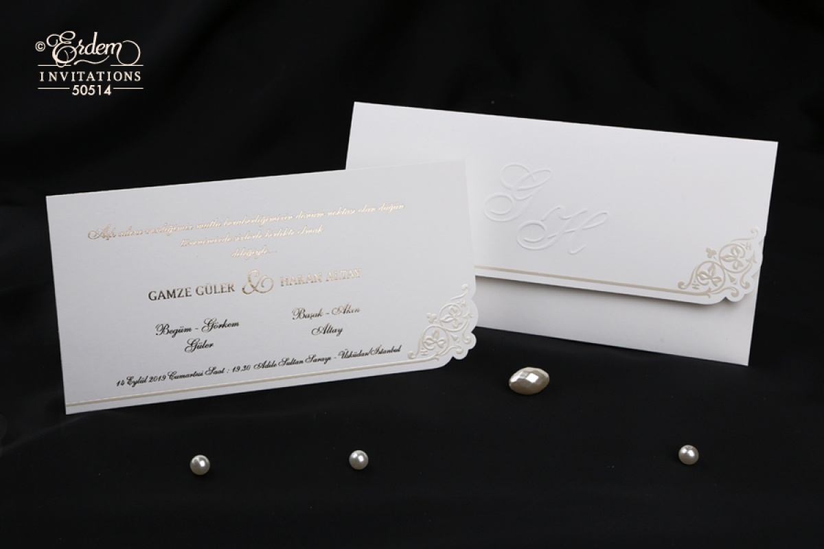 Erdem Davetiye 50514