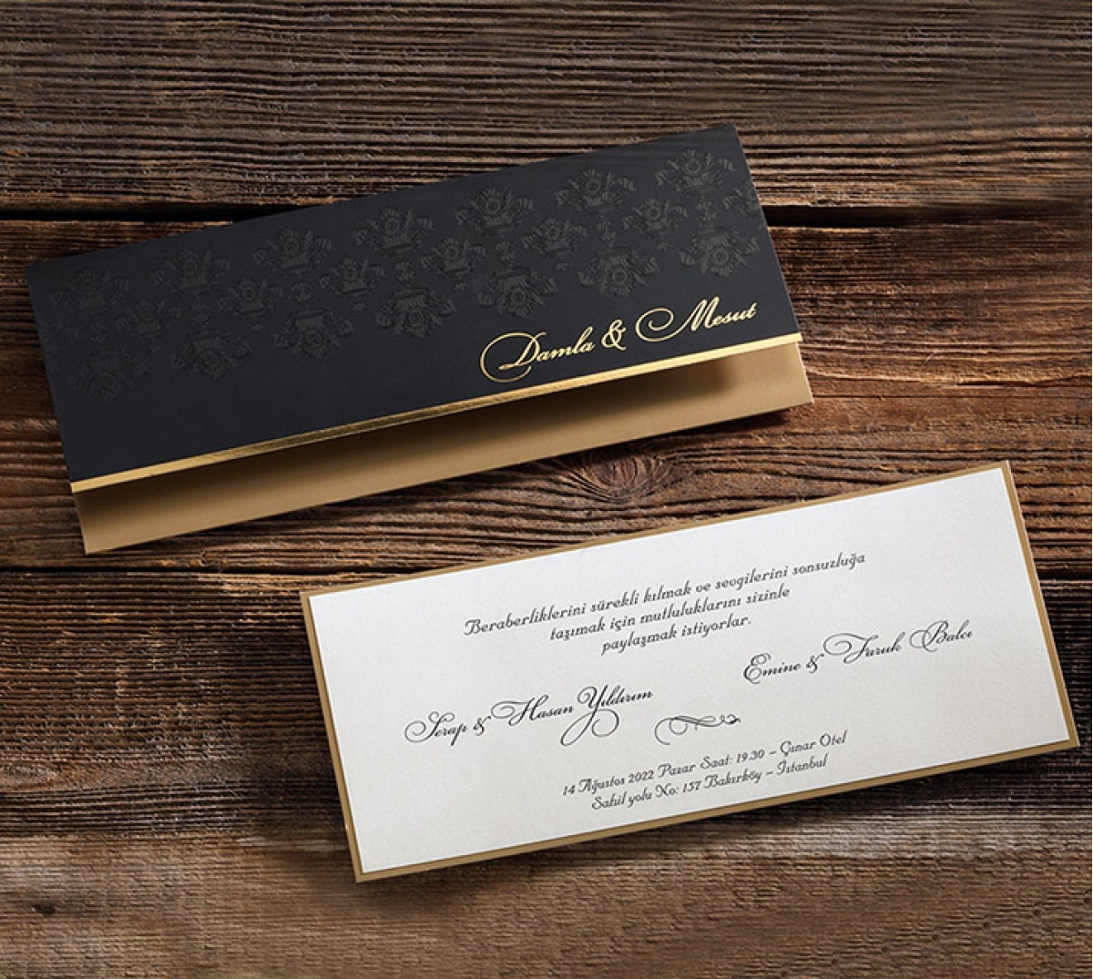 Erdem Davetiye 50516