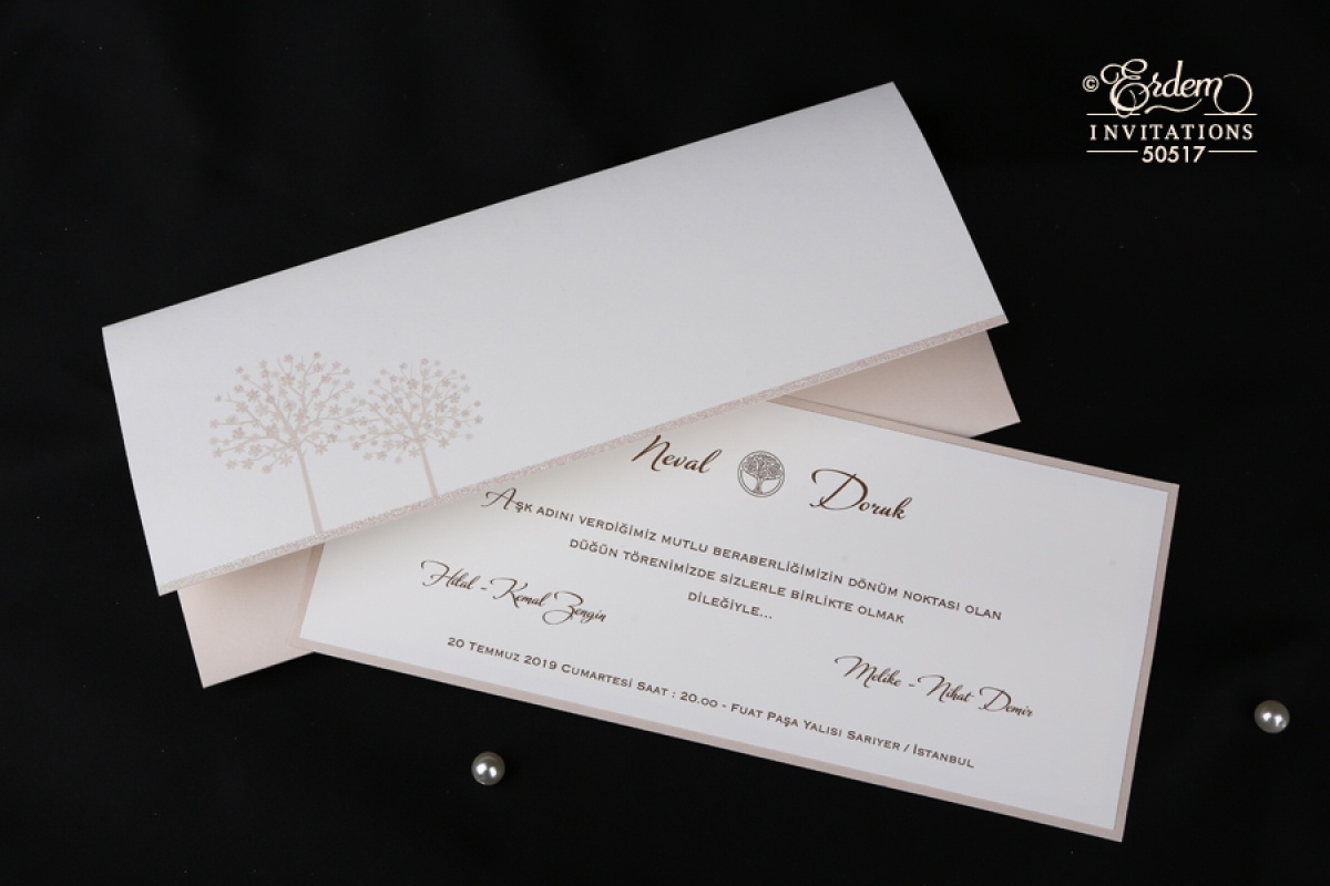 Erdem Davetiye 50517