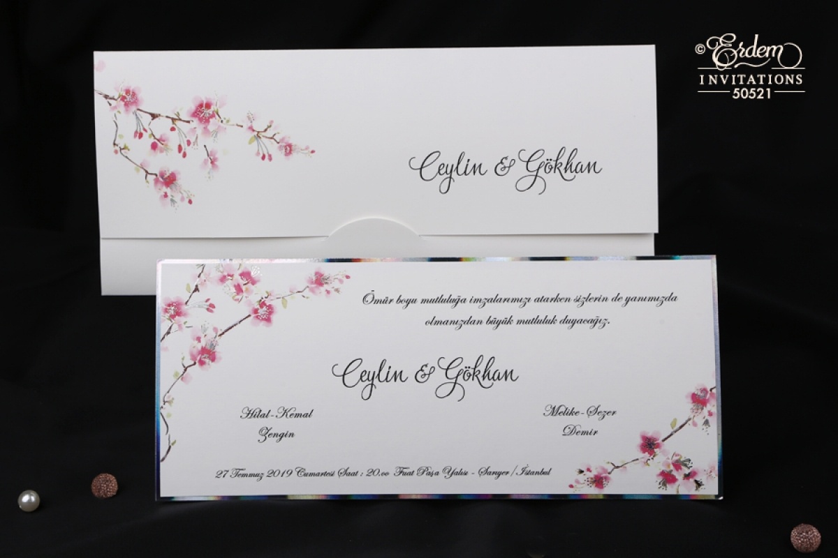 Erdem Davetiye 50521