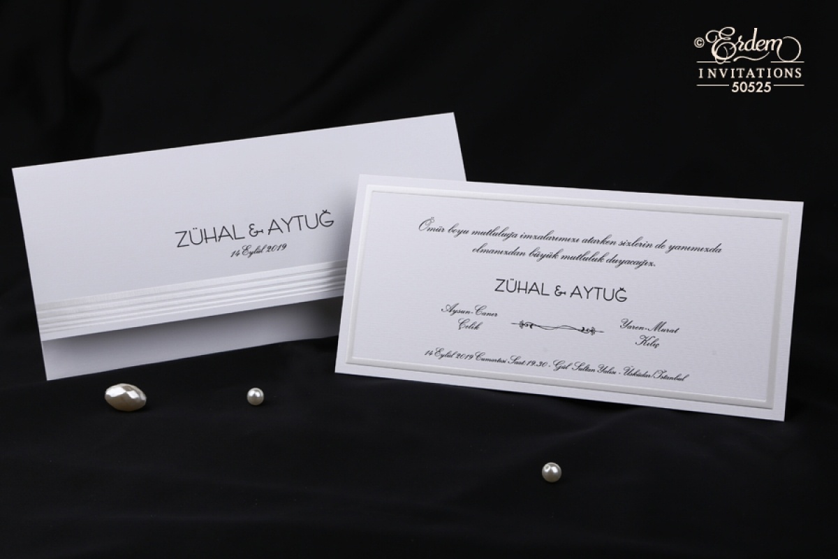 Erdem Davetiye 50525