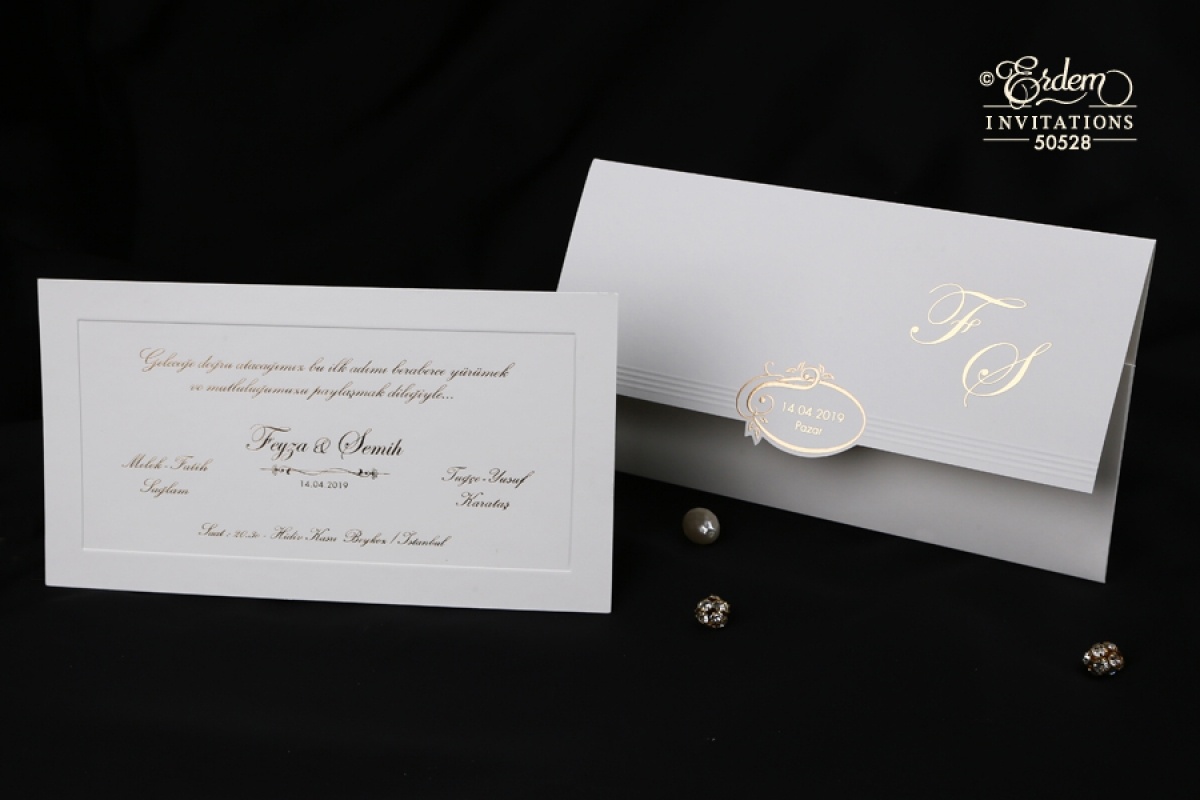 Erdem Davetiye 50528