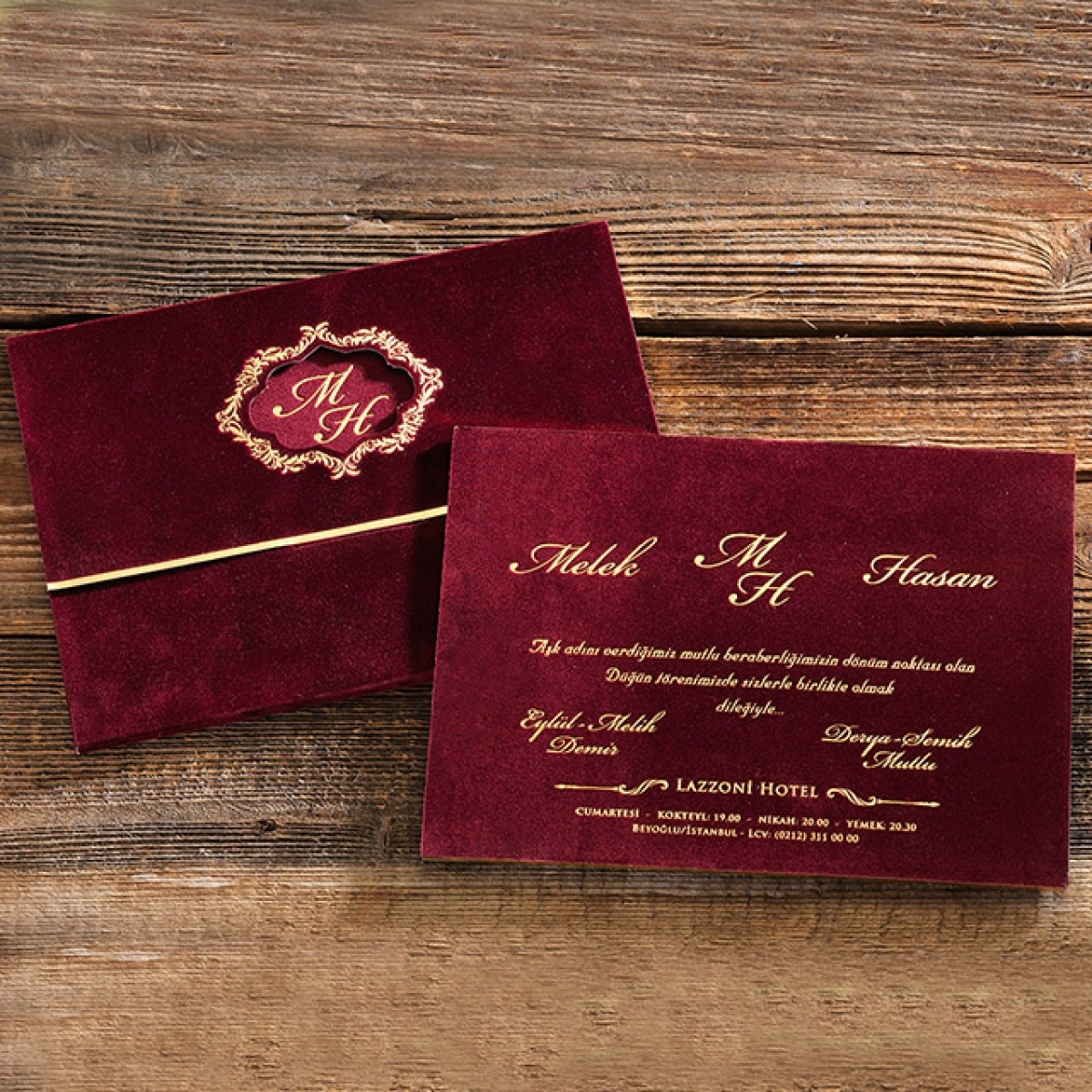 Erdem Davetiye 50541