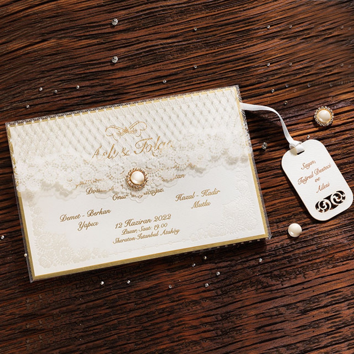 Erdem Davetiye 50564