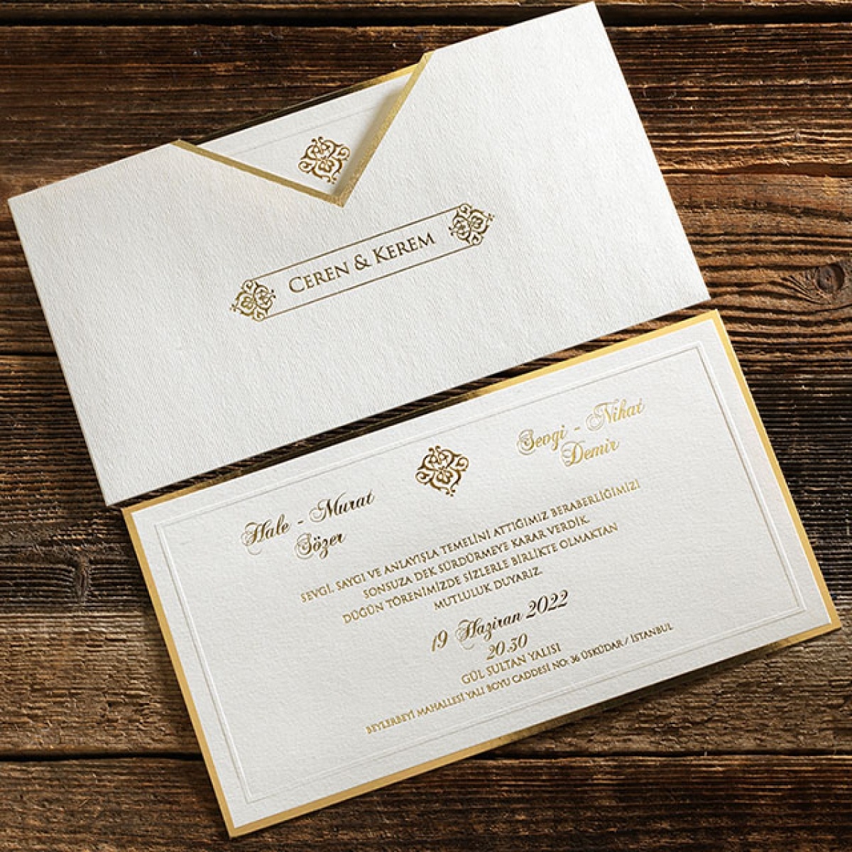 Erdem Davetiye 50574