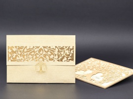 Alyans Davetiye 2017 Zarflı