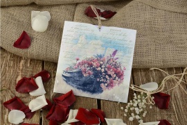 Armoni Times Davetiye 16213