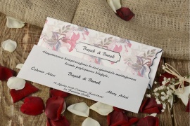 Armoni Times Davetiye 16250