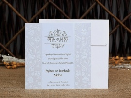 İklim Davetiye 10253