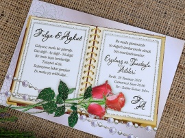 İklim Davetiye 10338