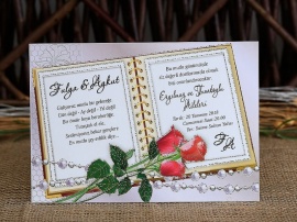 İklim Davetiye 10338