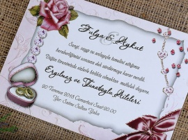 İklim Davetiye 10343