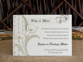 İklim Davetiye 10349