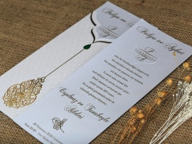 İklim Davetiye 10366