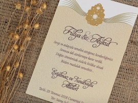 İklim Davetiye 10377