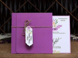 İklim Davetiye 10419