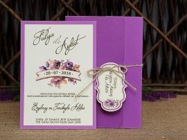 İklim Davetiye 10424