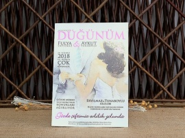 İklim Davetiye 10454