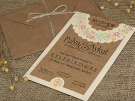 İklim Davetiye 10457