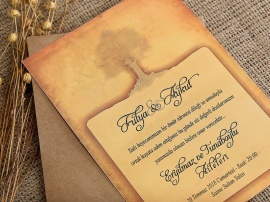 İklim Davetiye 10481