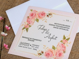 İklim Davetiye 10494