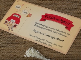 İklim Davetiye 10497