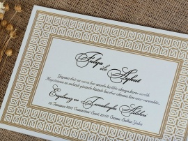 İklim Davetiye 10500