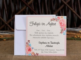 İklim Davetiye 10501