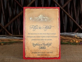 İklim Davetiye 10505