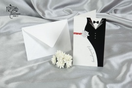 Kristal Davetiye 30011