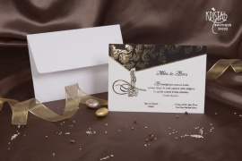 Kristal Davetiye 30032