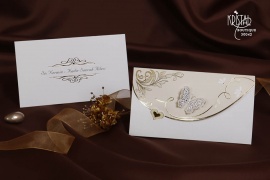 Kristal Davetiye 30042