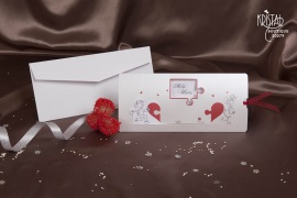 Kristal Davetiye 30079