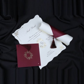 Kristal Davetiye 60333