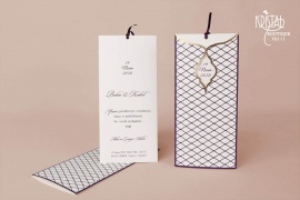 Kristal Davetiye 70111