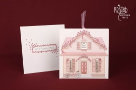 Kristal Davetiye 70112