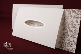 Kristal Davetiye 70115